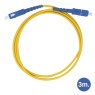 GBC 59.6650.03 - Patch Optical Cable 3m Cables Onetrade